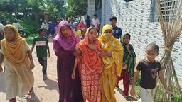 সাতক্ষীরায় পুকুরে ডুবে দুই শিক্ষার্থীর মৃত্যু