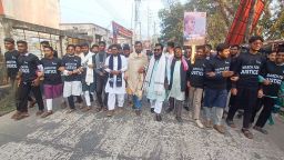 শহীদ ওসমান হাদী স্মরণে ঝালকাঠিতে প্রদর্শনী, ‘মার্চ ফর জাস্টিস’ ও হাদী সন্ধ্যা