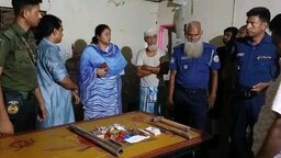 রাজাপুরে ইয়াবা ও মাদক সেবনের সরঞ্জামাদিসহ আটক ১