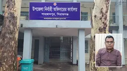 দুদকের ৩ মামলার আসামি হয়েও বহাল তবিয়তে পিআইও