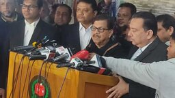 ষড়যন্ত্র টেকেনি, সত্যের জয় হয়েছে : প্রার্থিতা ফিরে পেয়ে মান্না