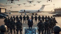 ভারত সফরে যাচ্ছেন পুতিন, নিরাপত্তায় কমান্ডো-স্নাইপার-ড্রোন-এআই