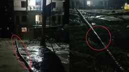কুয়াকাটায় হোটেলের ময়লা পানি ও টাংকির বর্জ্যে নাকাল পর্যটক ও এলাকাবাসী