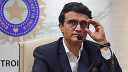 ভারতীয় দলের কোচ হতে আগ্রহী সৌরভ গাঙ্গুলী