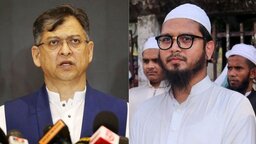 সালাহউদ্দিনের বক্তব্যে রাজনৈতিক শিষ্টাচার লঙ্ঘনের অভিযোগ ইসলামী আন্দোলনের