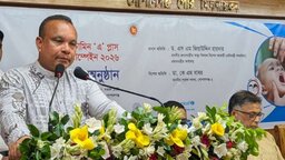 অর্ন্তবর্তী সরকারের মারাত্মক ভুলের কারণে আমাদেরকে হামের প্রাদুর্ভাব দেখতে হয়েছে