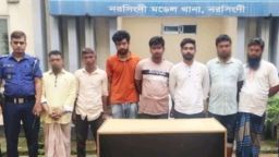 নরসিংদীতে এএসপির উপর হামলার ঘটনায় মামলা, গ্রেপ্তার ৭