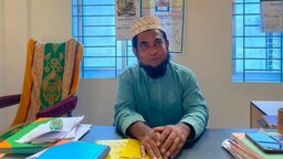 সালথায় মাদরাসা সুপারের বিরুদ্ধে শিক্ষার্থীকে কুপ্রস্তাব ও হুমকির অভিযোগ