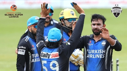 টানা দ্বিতীয়বারের মতো গ্লোবাল সুপার লীগের ফাইনালে রংপুর