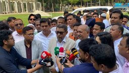 ‘হামের কারণে জরুরি অবস্থা ঘোষণা করার পরিস্থিতি তৈরি হয়নি’