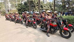 জাতীয় নির্বাচনে মারণাস্ত্র ব্যবহার করবে না বিজিবি