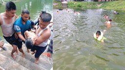 ঠাকুরগাঁওয়ে সাতার প্রশিক্ষণে এক শিশুর মৃত্যু