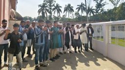 গোপালগঞ্জে আল্লামা শামসুল হক ফরিদপুরীর মাজার জিয়ারতের মধ্য দিয়ে জাতীয় ছাত্রশক্তির পথচলা শুরু
