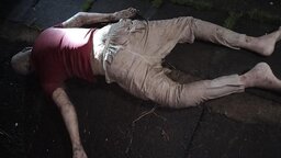 কোম্পানীগঞ্জে অজ্ঞাত এক যুবকের মরদেহ উদ্ধার