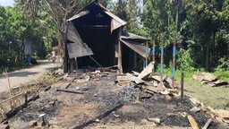 অগ্নিকাণ্ডকে ঘিরে মামলার নাটক, একে অপরকে দোষারোপ দুই পক্ষের