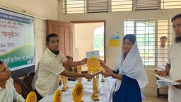 শিক্ষার্থীদের অনুপ্রেরণায় ১২তম বছরে ‘ফ্রেন্ডশীপ কানেক্ট’ বৃত্তি কার্যক্রম