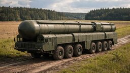 বেলারুশে পারমাণবিক ক্ষেপণাস্ত্র ‘ওরেশনিক’ মোতায়েন করল রাশিয়া