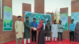 গোবিপ্রবিতে একিউসিএস ক্লাবের আয়োজনে ১৪০০ শিক্ষার্থীর মাঝে ফ্রি কুরআন বিতরণ