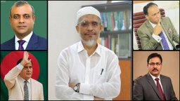 নির্বাচনী হলফনামায় নেত্রকোণা বিএনপির ৫ প্রার্থীর সম্পদ বিবরণী