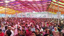 বকশীগঞ্জের সাধুপাড়ায় বিএনপির বিশাল জনসভা অনুষ্ঠিত