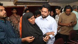 বিচার, সংস্কার তারপর নির্বাচন : নাহিদ ইসলাম