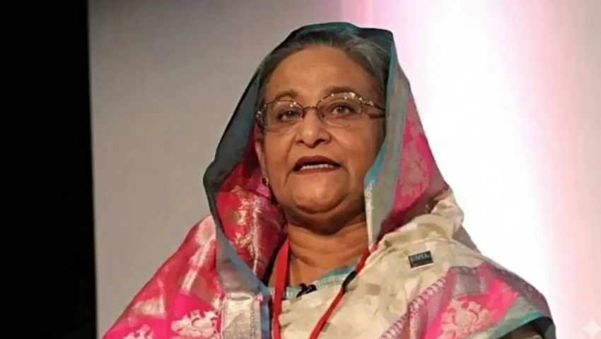 ভারত থেকে শেখ হাসিনাকে রাজনৈতিক কর্মকাণ্ডের অনুমতি দেওয়া হবে না : ভারতীয় সংসদীয় কমিটি