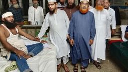 বরিশালে বিএনপি নেতাদের হামলায় জামায়াত কর্মীসহ পাঁচজন আহত