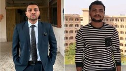ববির একই বিভাগের যমজ দুই ভাই পেলেন যুক্তরাষ্ট্রের ফুল ফ্রী স্কলারশিপ