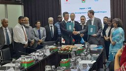 বাংলাদেশের নির্বাচনী ব্যবস্থায় জাপানের ৫৮ কোটি টাকার সহায়তা