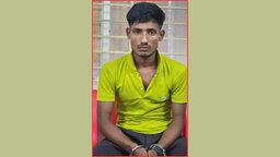 কাশিয়ানীতে ৪০ পিস ইয়াবাসহ যুবক গ্রেপ্তার