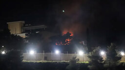 তেহরানের নিশানায় এবার কুর্দিরা, উত্তর ইরাকে ভয়াবহ বোমাবর্ষণ