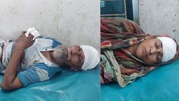 কোটালীপাড়ায় ঘর নির্মাণকে কেন্দ্র করে সংঘর্ষ, স্বেচ্ছাসেবকদল নেতাসহ ৬ জন আহত