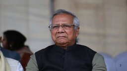 শিক্ষাপ্রতিষ্ঠানে বিমান বিধ্বস্তে শোক জানালেন প্রধান উপদেষ্টা