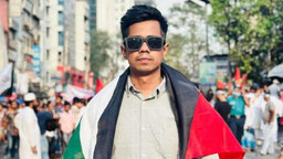 গাঁজা বিক্রি করতে নিষেধ করায় খুন হন ছাত্রদল নেতা সাম্য