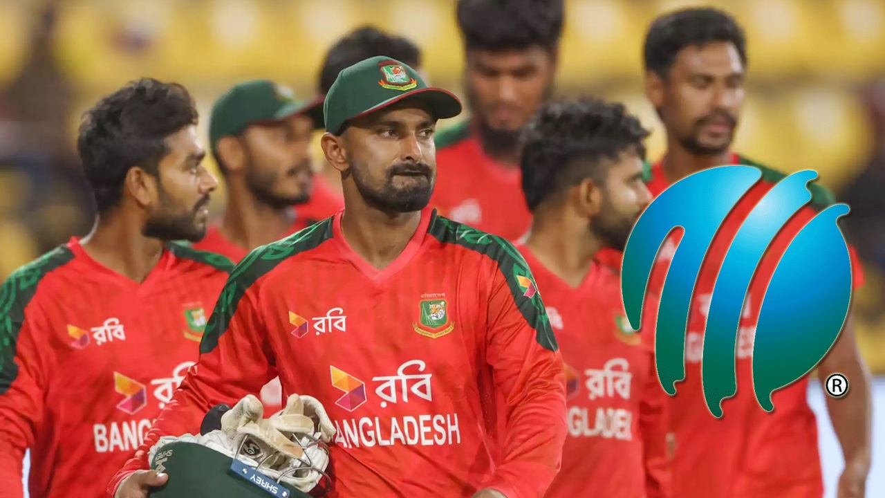 বিশ্বকাপ না খেললে যে আর্থিক ক্ষতি হবে বাংলাদেশ ও আইসিসির