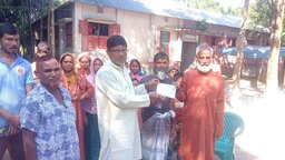 নীলফামারীতে ওয়ার্ড পর্যায়ে বিএনপির সদস্য সংগ্রহ ও উঠান বৈঠক অনুষ্ঠিত