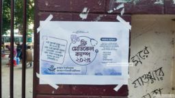 “আল্লাহর সন্তুষ্টির জন্য কাজ করি”—আত্মপ্রকাশ করলো জবি শাখা ছাত্রীসংস্থা
