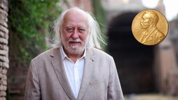 এ বছর সাহিত্যে নোবেল পেলেন হাঙ্গেরিয়ান লেখক লাসজলো ক্রাসনাহোরকাই