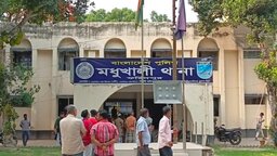 মধুখালীতে পৃথক সড়ক দুর্ঘটনায় ১ নারী নিহত, আহত ২