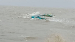 হাতিয়ায় লবণ বোঝাই বলগেট ডুবে বৃদ্ধের মৃত্যু