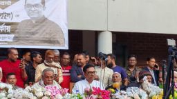 নিজ গ্রাম থেকে কামরুজ্জামান ভুইয়ার নির্বাচনী প্রচারণা শুরু, জনসভায় জনতার ঢল