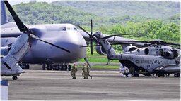 ভেনেজুয়েলার নিকটবর্তী পরিত্যক্ত নৌঘাঁটি সংস্কার করছে যুক্তরাষ্ট্র