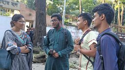ডাকসু নির্বাচন : উমামার প্যানেলের শক্তি ও চ্যালেঞ্জ