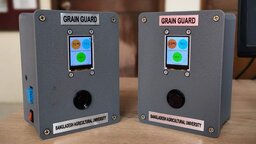 আল্ট্রাসনিক পদ্ধতিতে ধানের পোকা দমনে নতুন প্রযুক্তি