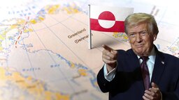 জাতীয় নিরাপত্তার স্বার্থে গ্রিনল্যান্ডকে প্রয়োজন যুক্তরাষ্ট্রের : ট্রাম্প