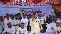 ‘রাজনীতি আমার নেশা, পেশা নয়’— সভাপতি পদে ভোট প্রার্থনায় মিঠু