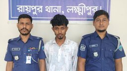 রায়পুরে আলোচিত ধর্ষণ মামলার প্রধান আসামি জয়কুরি গ্রেপ্তার