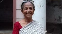 অ্যাডভোকেট দেবাহুতি চক্রবর্তী আর নেই