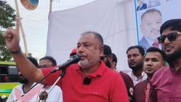 বেহেশতের টিকিট বিক্রি করে বিরোধী দলের আসনে বসেছে জামায়াত : এসএম জিলানী