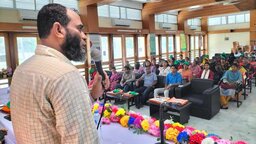 গোপালগঞ্জে কৃষক-কৃষাণীদের নিয়ে পার্টনার কংগ্রেস অনুষ্ঠিত